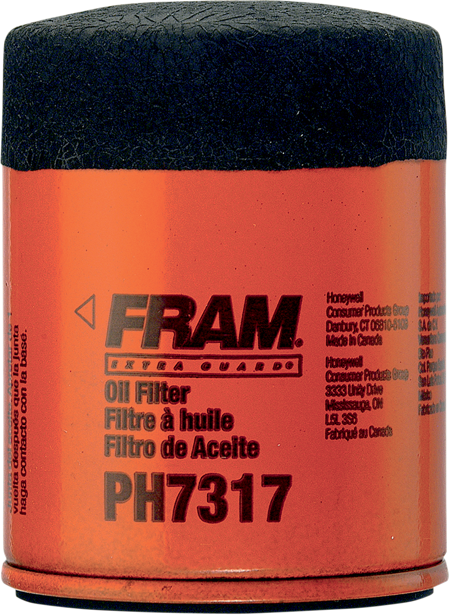 FRAM Oil Filter - Yamaha