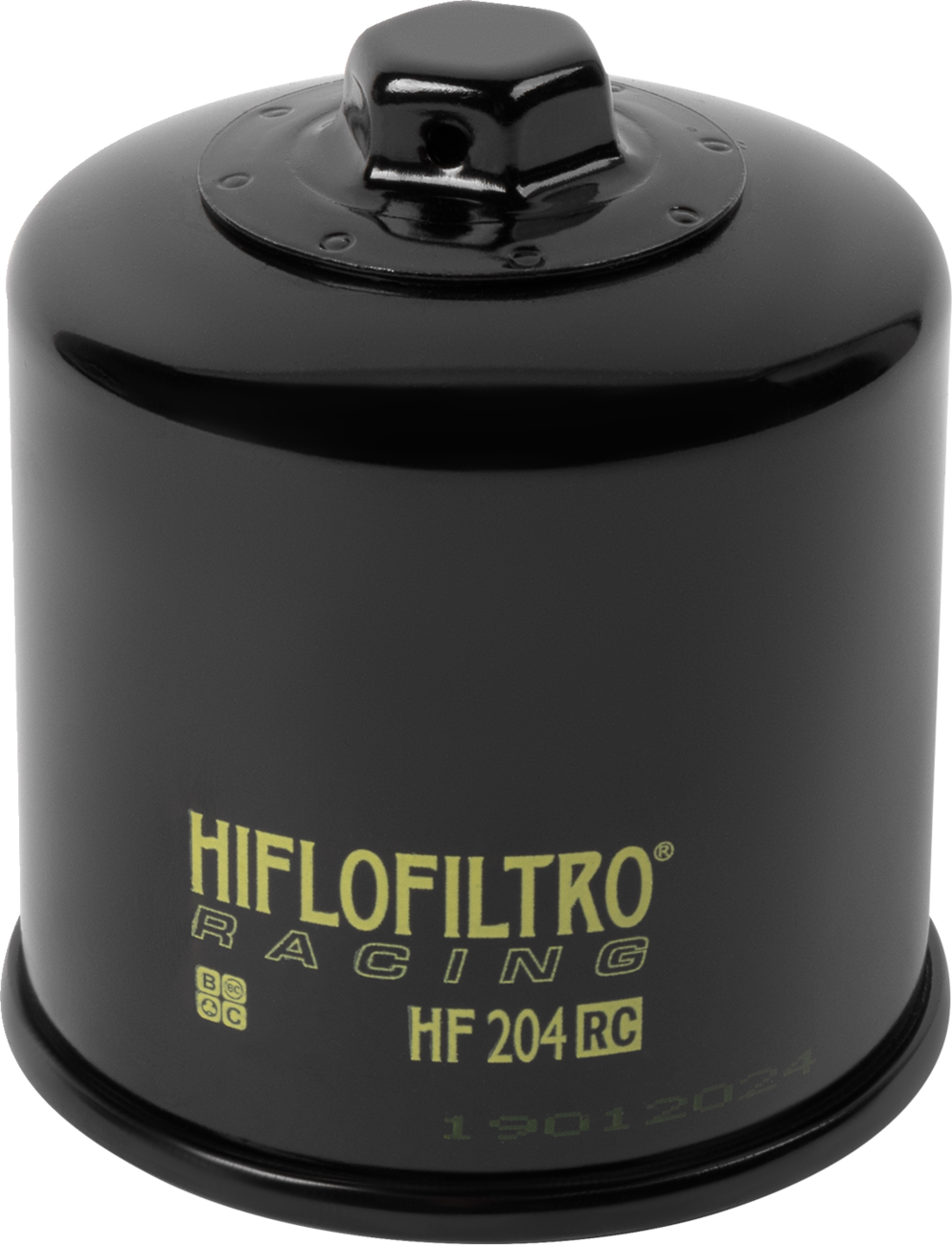 HIFLOFILTRO Racing Oil Filter - Black