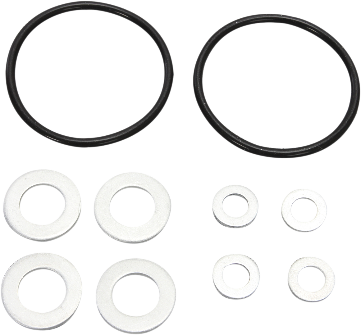 BOLT Oil Change Hardware Kit - Kawasaki