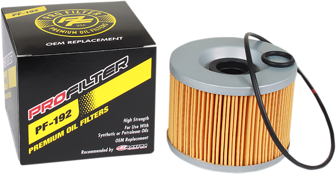 PRO FILTER Replacement Oil Filter