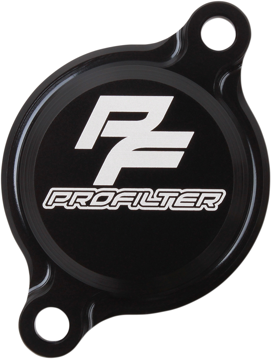 PRO FILTER Oil Filter Cover - Yamaha