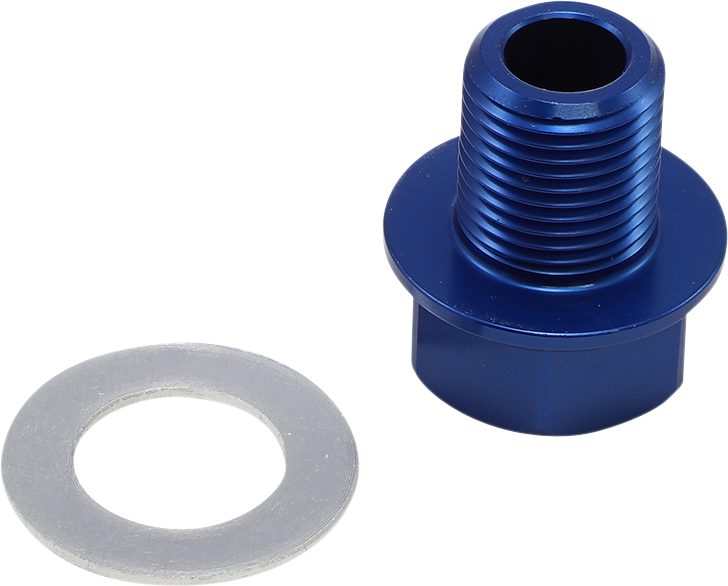 KOSO NORTH AMERICA Oil Adapter - M14 x 1.25 x 15