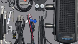 New Motorcycle Parts, New Parts