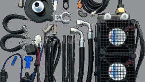 New Motorcycle Parts, New Parts