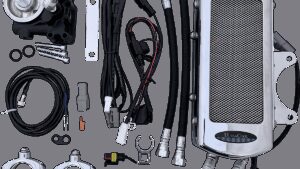 New Motorcycle Parts, New Parts