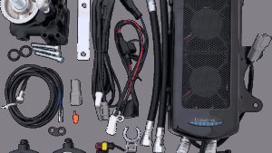 New Motorcycle Parts, New Parts