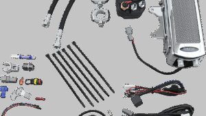 New Motorcycle Parts, New Parts