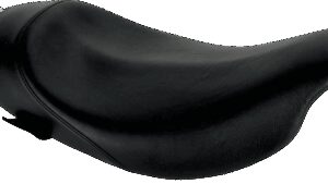 DANNY GRAY Buttcrack™ Solo Seat - Black - Smooth - FL '08-'23