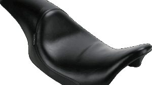 LE PERA Silhouette Full-Length Seat - Smooth - Black - FL '08-'23
