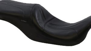 LE PERA Sorrento 2-Up Seat - Stitched - Black - FL '08-'23