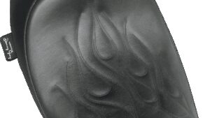 DANNY GRAY Speed Cradle Seat - Flame Stitch - FL '08-'23