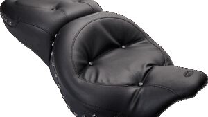 MUSTANG Regal Touring Seat - Black - FL '08-'21