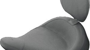 MUSTANG Police Solo Seat - Driver Backrest