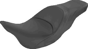 SADDLEMEN Pro Tour Seat - Black - FL '08-'20