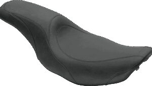 MUSTANG Seat - Tripper™ Fastback - Stitched - Black