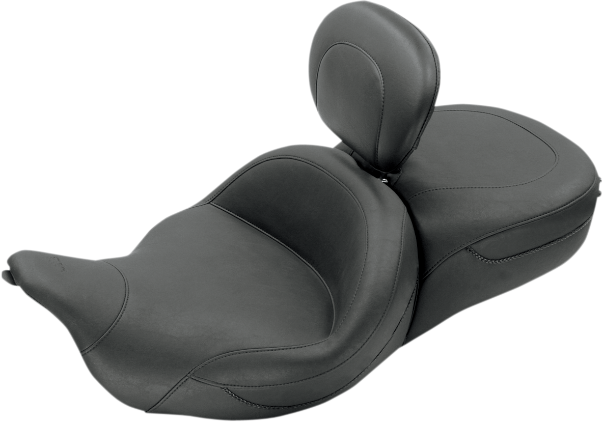 MUSTANG Super Touring Seat - Vintage - Driver Backrest - FL '08-'21