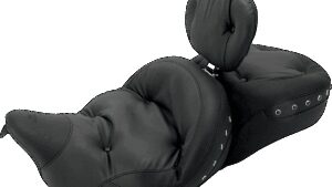 MUSTANG Super Touring Seat - Regal - Driver Backrest - Studded - FL '08-'21