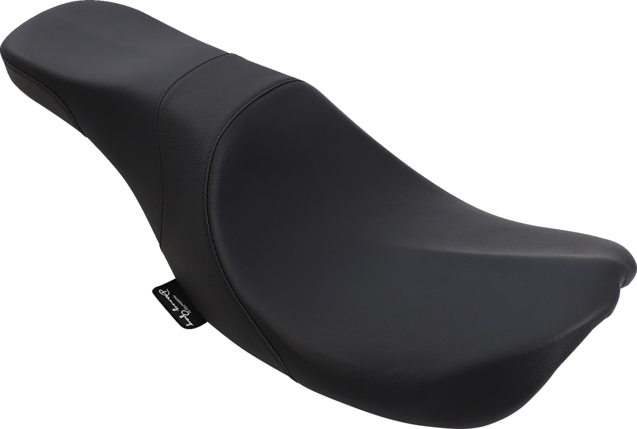 DANNY GRAY Weekday™ 2-Up Seat - Smooth - Black - FL '08-'16