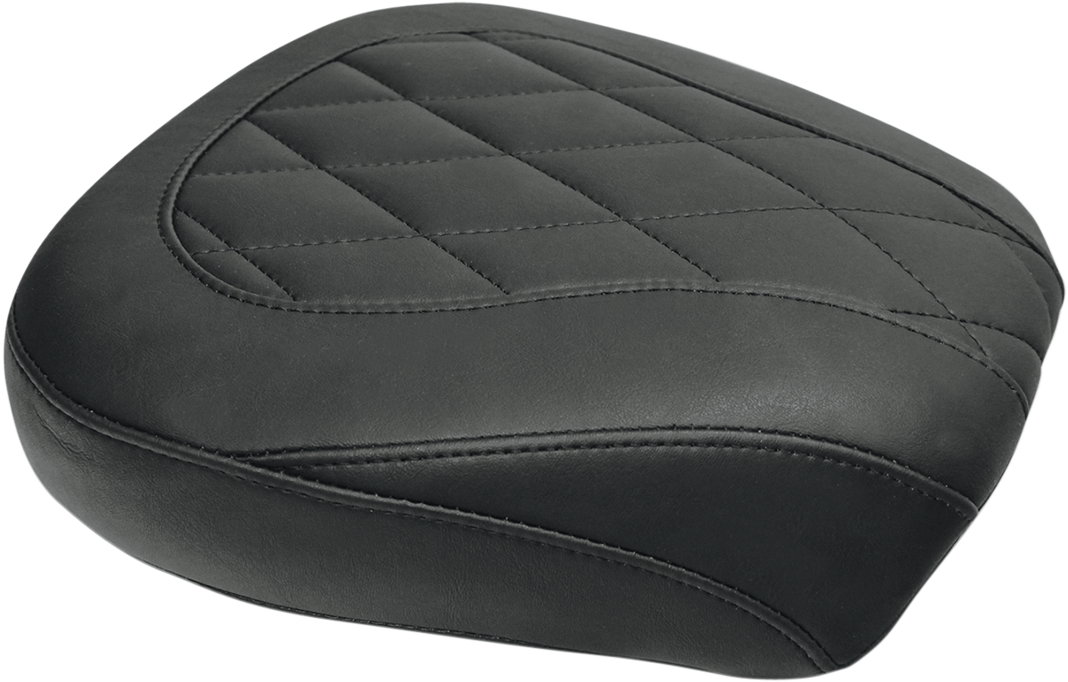MUSTANG Wide Tripper Rear Seat - Diamond