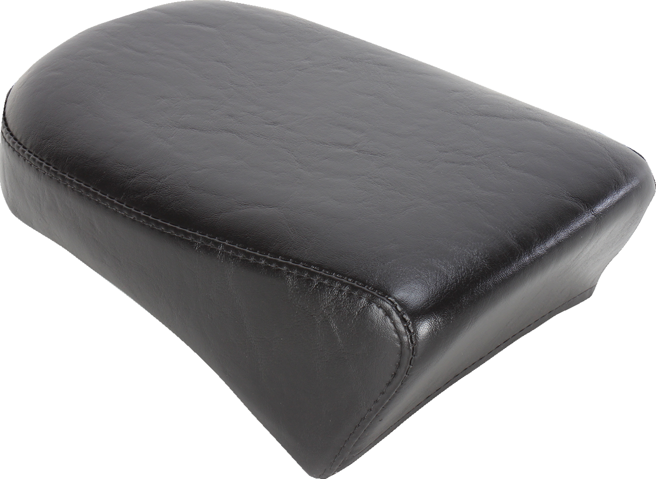 LE PERA Bare Bones Pillion Pad - Smooth - Black - FL '08-'22
