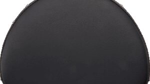 SADDLEMEN Renegade Backrest - Deluxe - Studded - FL '88-'96