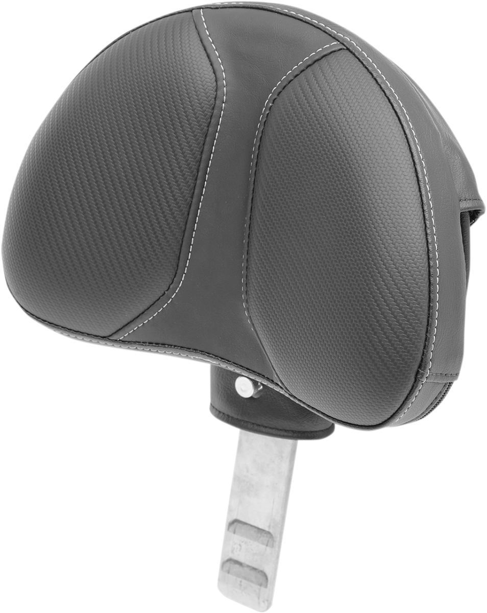 SADDLEMEN Dominator Driver's Backrest - Black