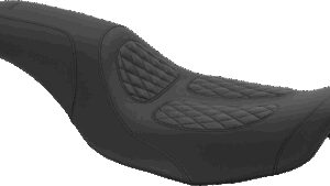 MUSTANG Fastback Perewitz Seat - FLHR '97-'07