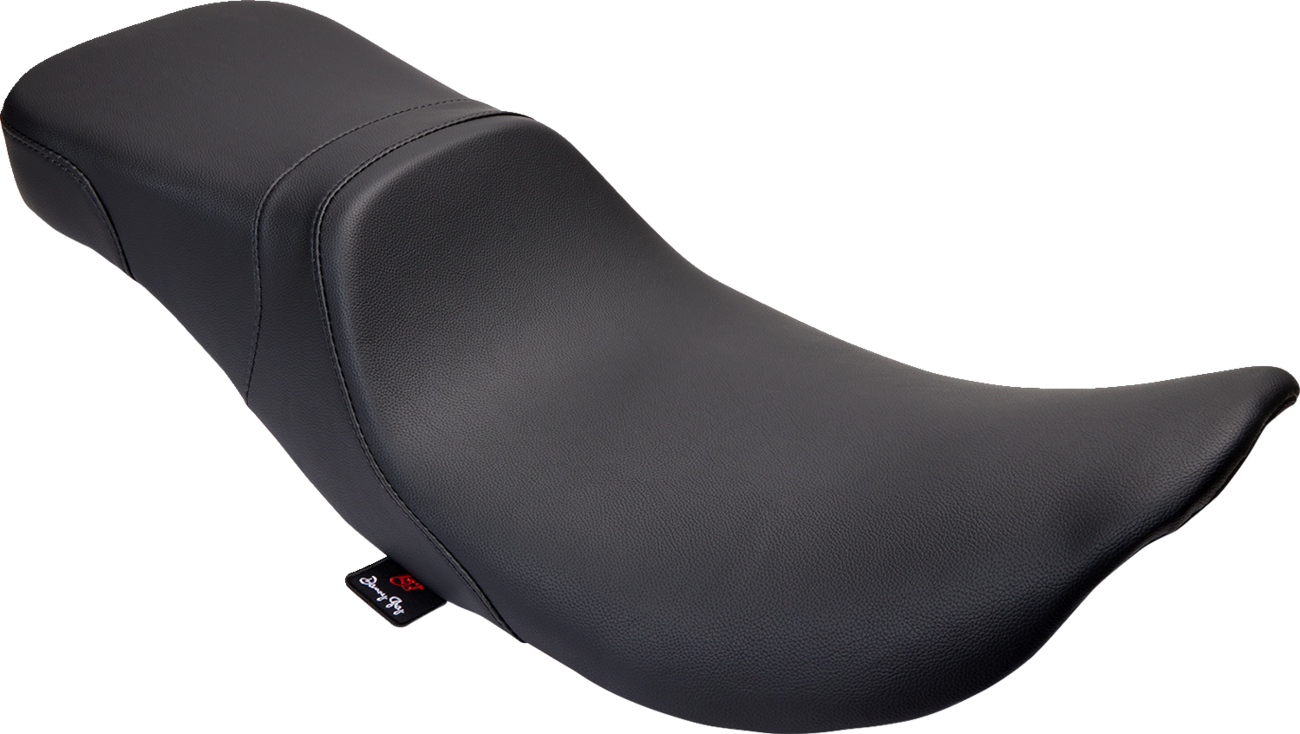 DANNY GRAY LowIST Seat - Black - Vinyl - FL '08-'23