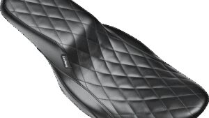 LE PERA Nomad II Seat - Diamond - Black - FL '08-'23