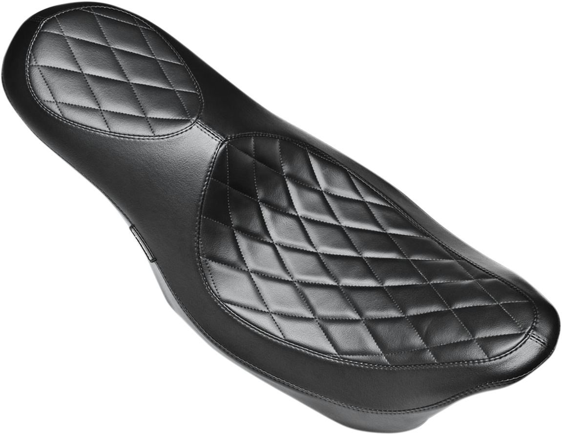 LE PERA Villain Seat - Diamond - Black - FL '08-'23