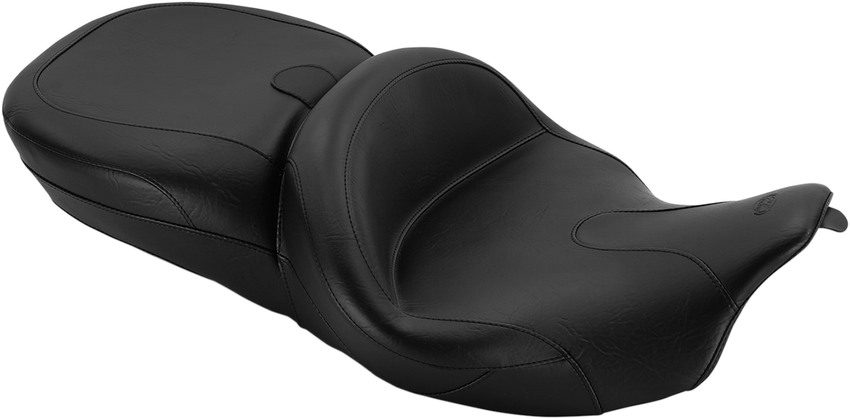 MUSTANG Vintage Summit Seat - With Receptacle