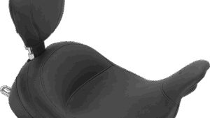 MUSTANG Lowdown Vintage Seat - Driver Backrest - Smooth