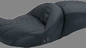 MUSTANG Heated Deluxe Touring Seat