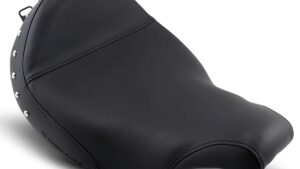 SADDLEMEN Renegade Seat - Studded