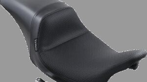 LE PERA Daytona Sport Seat - Basketweave - Black - FL '08-'23