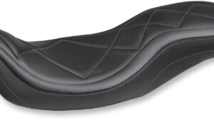 MUSTANG Super Tripper Seat - Carbon - FL