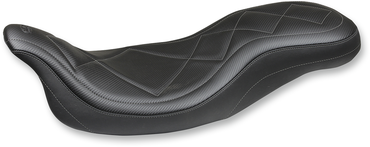 MUSTANG Super Tripper Seat - Carbon - FL