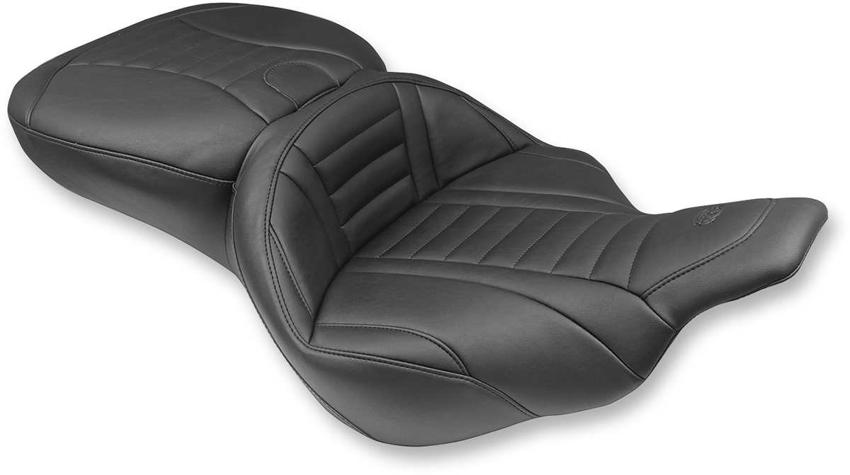 MUSTANG Deluxe Super Touring Seat - FL '97-'07