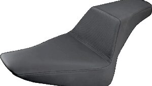 SADDLEMEN Step-Up Seat - Gripper - Black - FLS