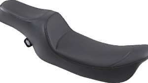 DRAG SPECIALTIES SEATS Extended Reach Predator Seat - Mild Stitched - FL '97-'07