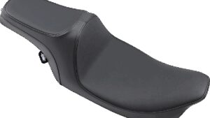 DRAG SPECIALTIES SEATS Predator III Seat - Smooth - FLHR/FLHX '99-'07