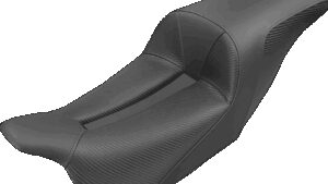 SADDLEMEN Kraus Moto Pro Series Seat - 2-Up - FL '08-'23