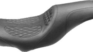 MUSTANG Tripper Fastback Perewitz Seat for Yaffe Tank