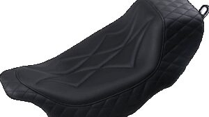 MUSTANG Revere Solo Seat - Diamond - Black