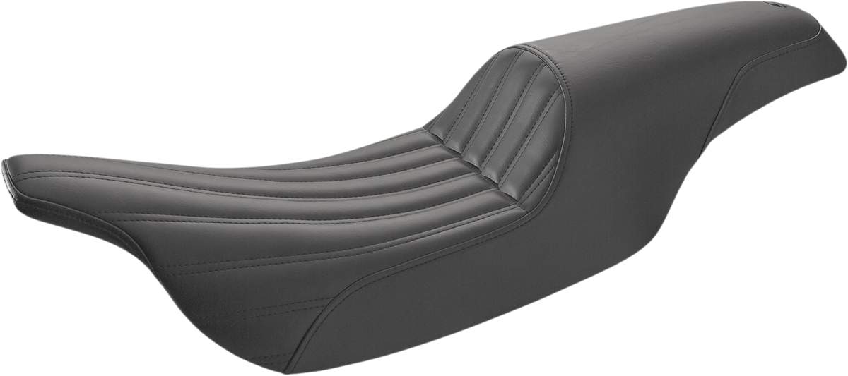 SADDLEMEN Knuckle Profiler™ Seat - Black