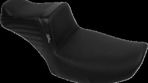 LE PERA Tailwhip Daddy Long Legs Seat - Basketweave Stitch - FLH/FLT '23-'24