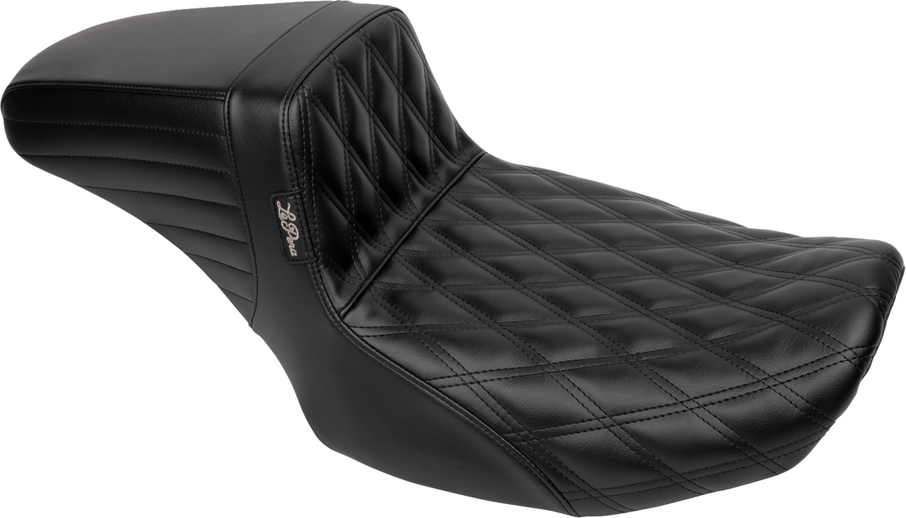 LE PERA Kickflip Daddy Long Legs Set - Double Diamond Stitch - FLT/FLH '23-'24