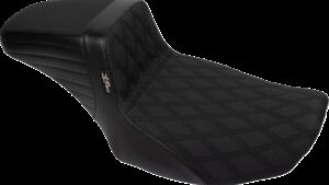 LE PERA Kickflip Daddy Long Legs Set - Double Diamond w/ Gripp Tape - FLT/FLH '23-'24