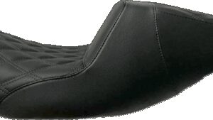 DANNY GRAY FastIST Pro Series Seat - Double Diamond w/ Gray Stitch - FL '08-'24