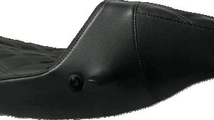 DANNY GRAY FastIST Pro Series Seat - Double Diamond w/ Gray Stitch - Airhawk Driver - FL '08-'24